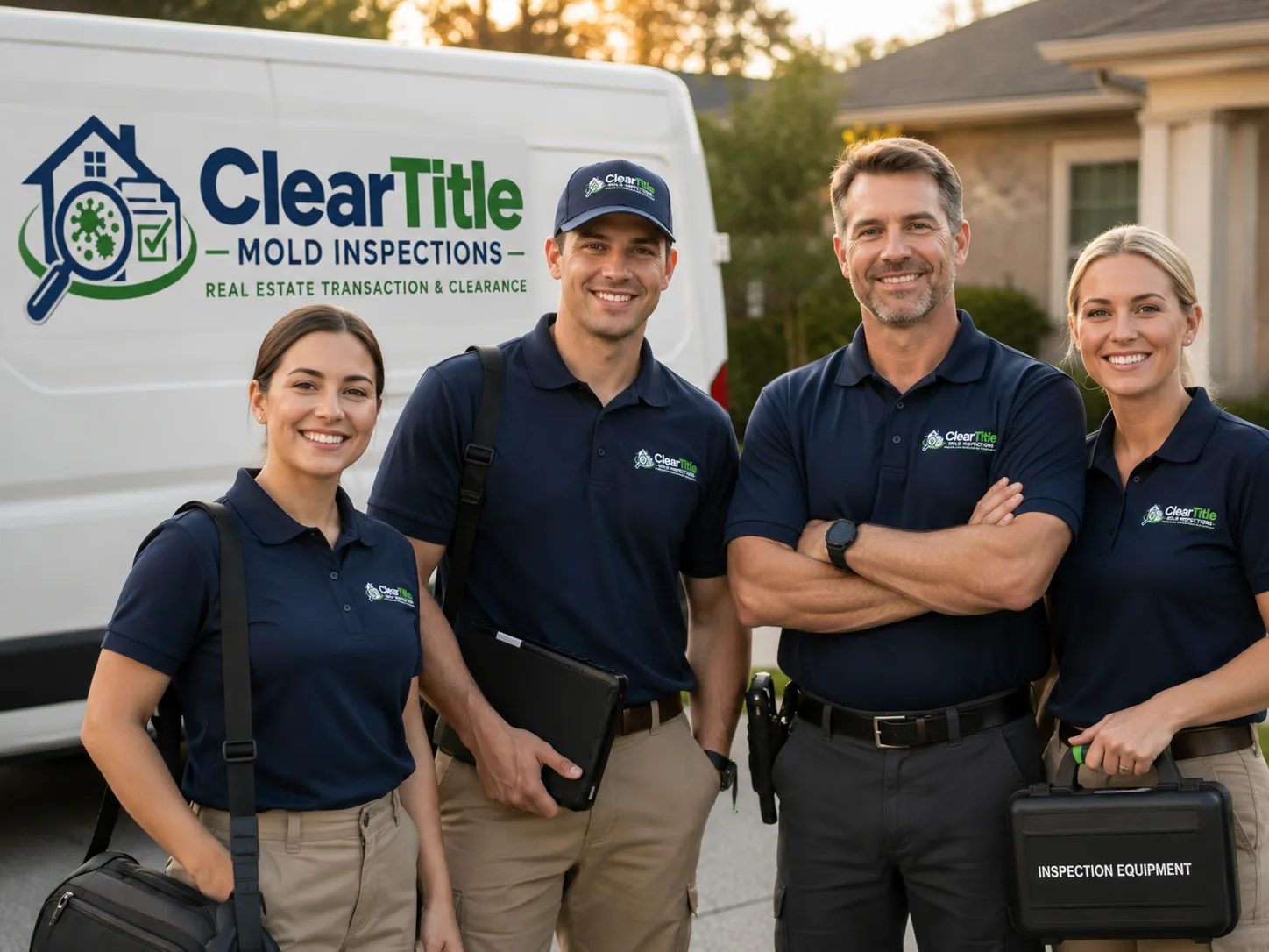 Mold Inspection For Home Sale company in Brunswick, NC