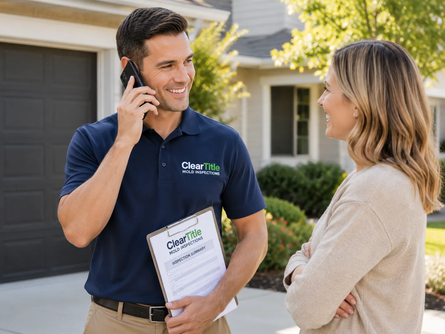 Mold Inspection For Home Sale Brunswick, NC FAQs
